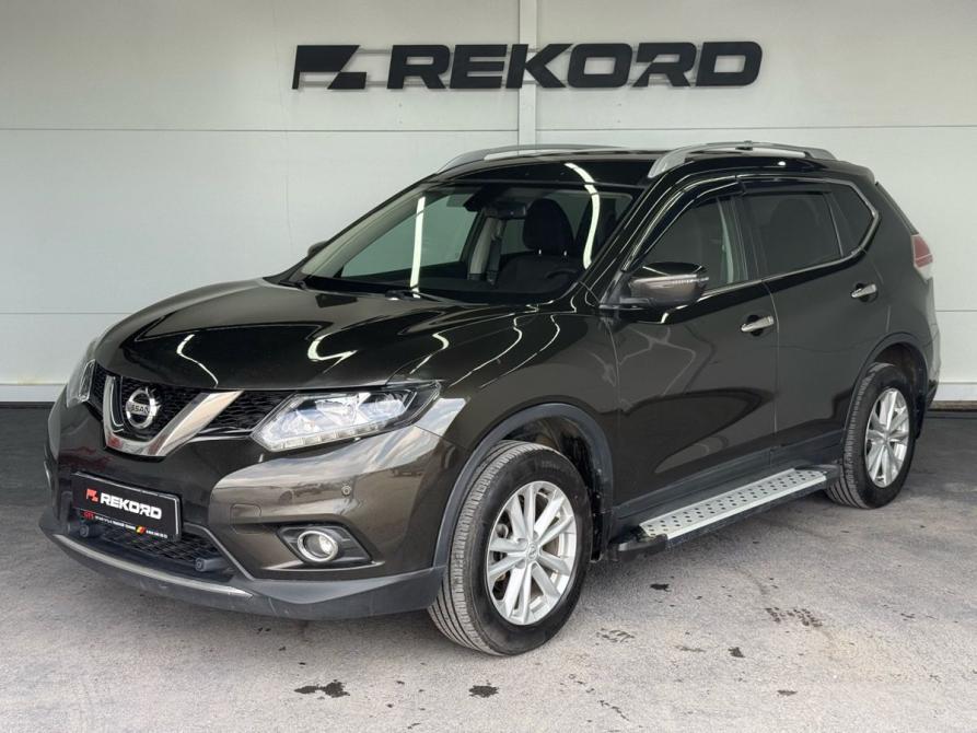 Nissan X-Trail III Рестайлинг Уфа  - изображение 3