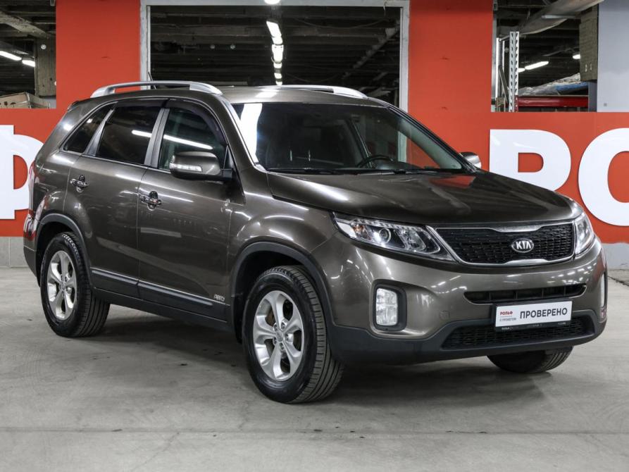 Kia Sorento II Рестайлинг Москва  - изображение 3