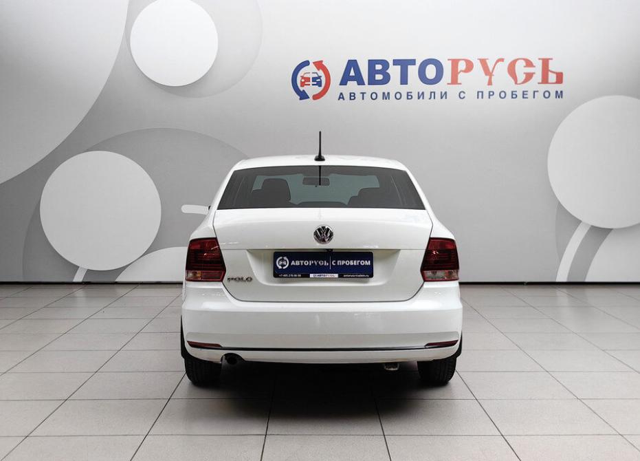 Volkswagen Polo V Рестайлинг Подольск  - изображение 4