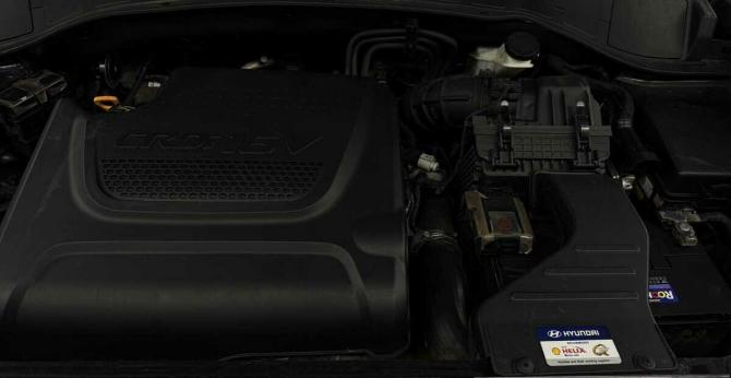 Hyundai Santa Fe III с пробегом 2012 года, цена 1 635 000 рублей, 217963 км, внедорожник, Автокод Объявления