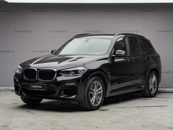 BMW X3 III (G01) с пробегом 2018 года, цена 4 197 000 рублей, 77188 км, внедорожник, Автокод Объявления