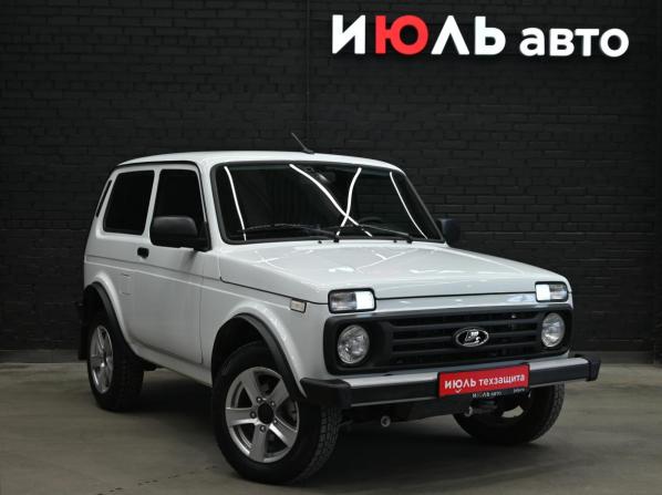 Lada (ВАЗ) Niva Legend с пробегом 2026 года, цена 1 060 000 рублей, 6251 км, внедорожник, Автокод Объявления