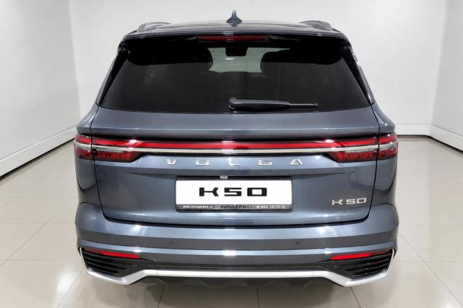 Новый Volga K50 2026 года, цена 4 399 000 рублей, внедорожник, Автокод Объявления