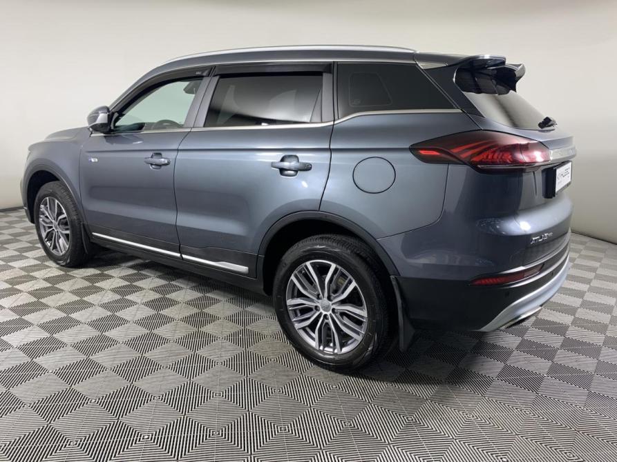 Geely Atlas Pro Москва  - изображение 7