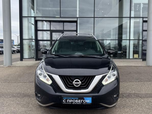 Nissan Murano III (Z52) с пробегом 2017 года, цена 2 055 000 рублей, 219138 км, внедорожник, Автокод Объявления