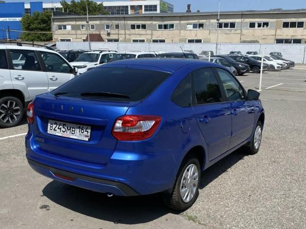 Lada (ВАЗ) Granta I Рестайлинг с пробегом 2018 года, цена 650 000 рублей, 168000 км, хэтчбек, Автокод Объявления