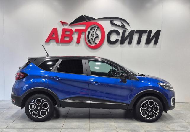 Renault Kaptur I Рестайлинг с пробегом 2020 года, цена 1 920 000 рублей, 23954 км, внедорожник, Автокод Объявления