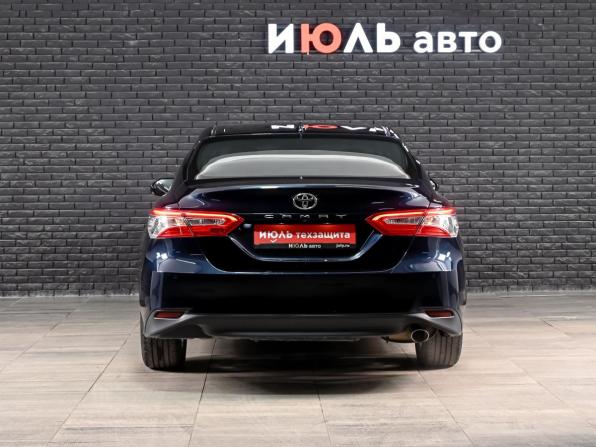 Toyota Camry VIII (XV70) с пробегом 2018 года, цена 2 750 000 рублей, 105252 км, седан, Автокод Объявления