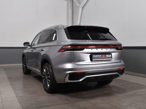 Geely Monjaro I Рестайлинг 2 с пробегом 2026 года, цена 4 199 995 рублей, 389 км, внедорожник, Автокод Объявления