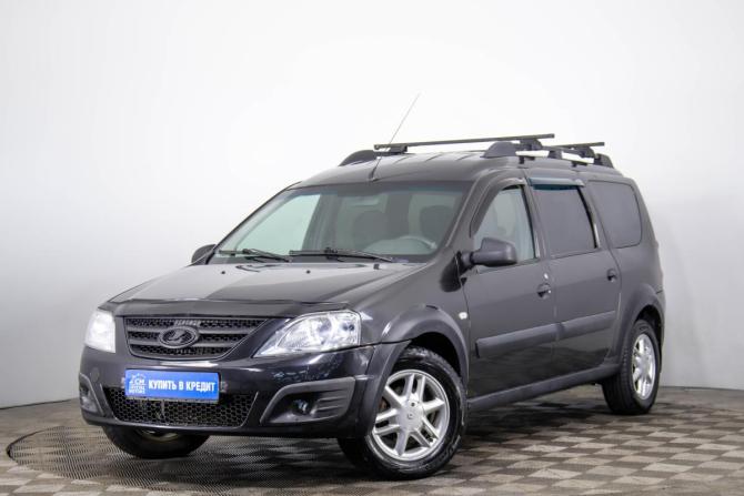 Lada (ВАЗ) Largus I с пробегом 2015 года, цена 749 000 рублей, 161159 км, универсал, Автокод Объявления