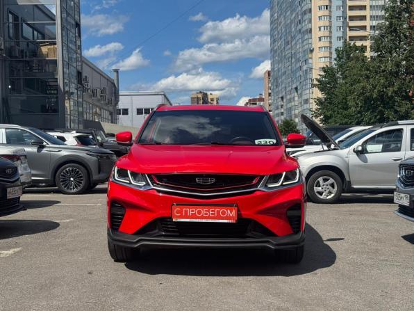 Geely Coolray I с пробегом 2021 года, цена 1 739 000 рублей, 63000 км, внедорожник, Автокод Объявления