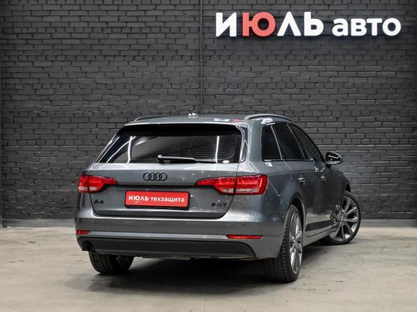 Audi A4 V (B9) с пробегом 2017 года, цена 2 620 000 рублей, 221422 км, универсал, Автокод Объявления