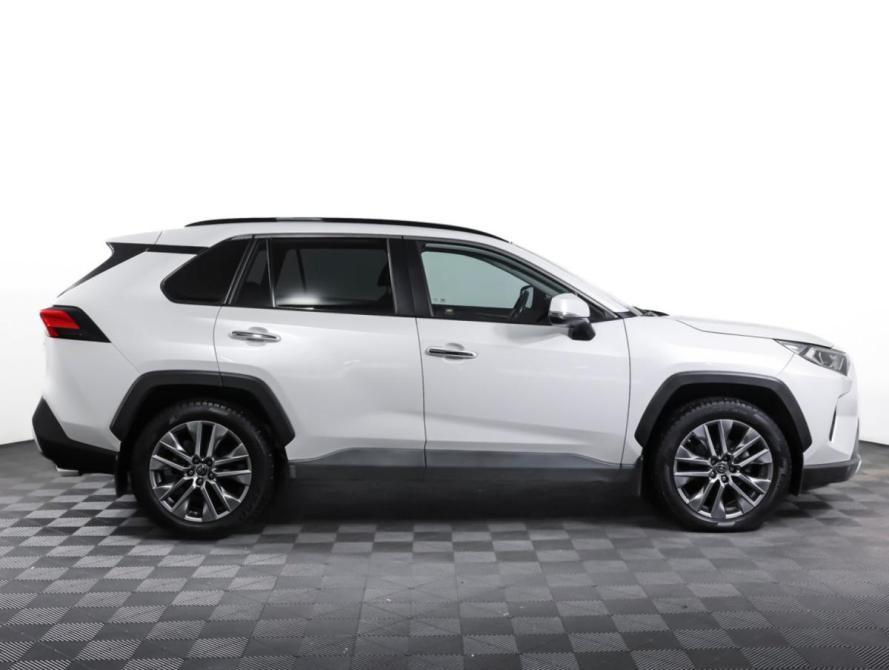 Toyota RAV4 V (XA50) Москва  - изображение 4