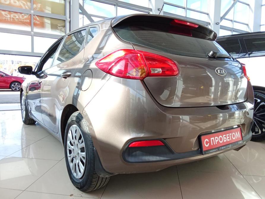 Kia Ceed II Арзамас  - изображение 6