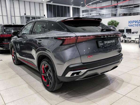 Omoda C5 I с пробегом 2022 года, цена 1 650 000 рублей, 45017 км, внедорожник, Автокод Объявления
