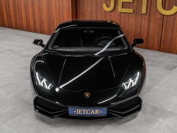 Lamborghini Huracán I с пробегом 2016 года, цена 19 500 000 рублей, 9186 км, купе, Автокод Объявления