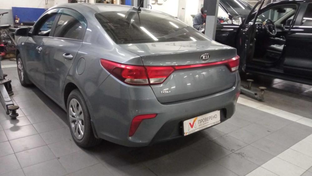 Kia Rio IV Санкт-Петербург  - изображение 4
