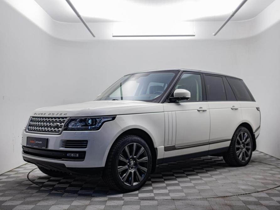 Land Rover Range Rover IV Москва  - изображение 1