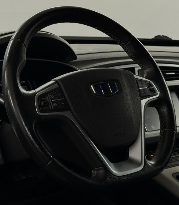Geely Atlas I Москва  - изображение 12