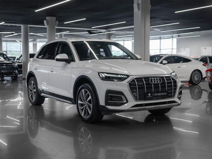 Audi Q5 II (FY) Рестайлинг Москва  - изображение 2