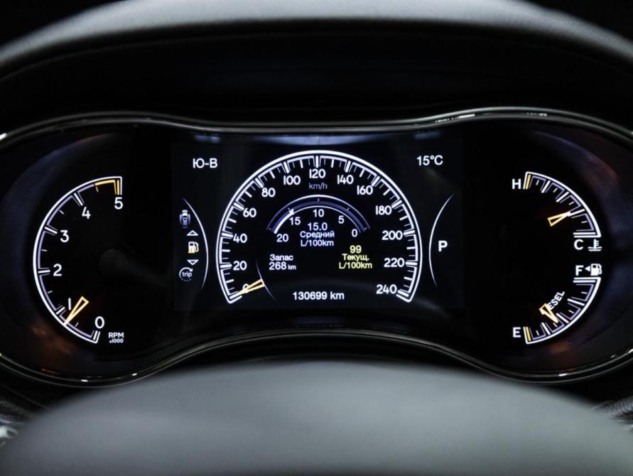 Jeep Grand Cherokee IV (WK2) Рестайлинг Санкт-Петербург  - изображение 16