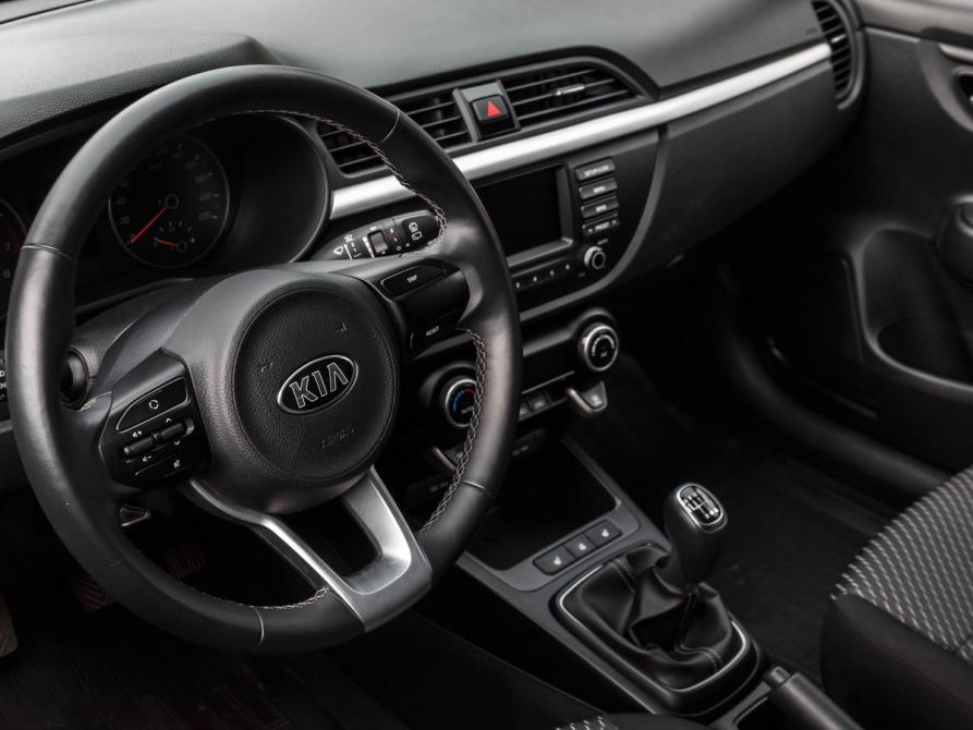 Kia Rio IV Уфа  - изображение 9