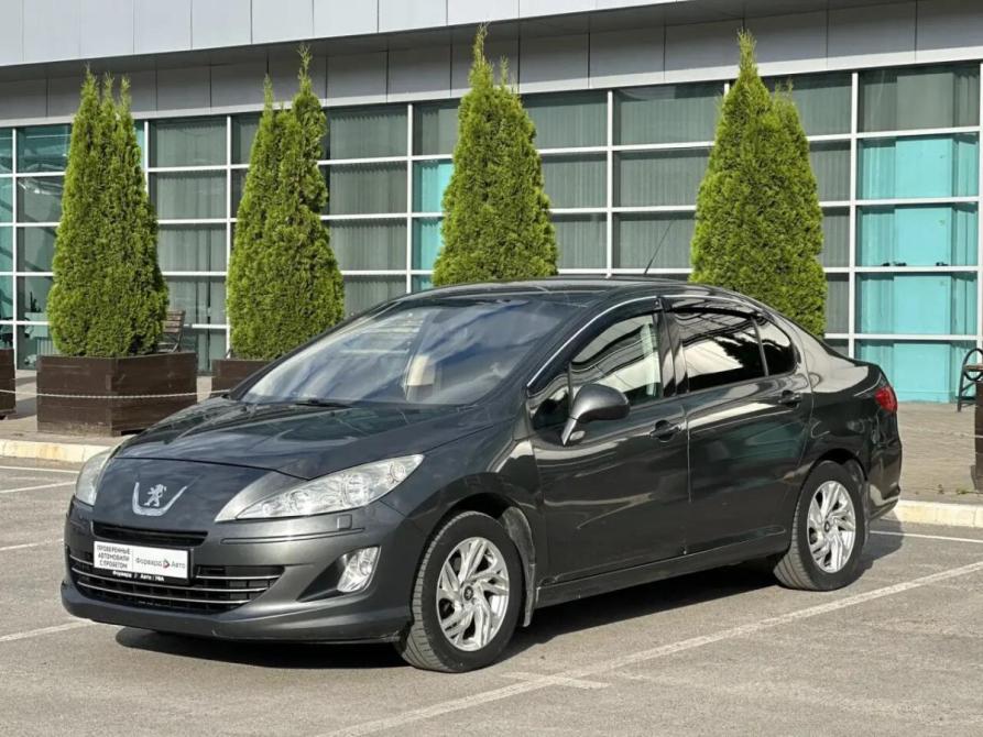 Peugeot 408 I Уфа  - изображение 3