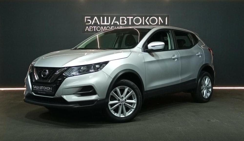 Nissan Qashqai II Рестайлинг Уфа  - изображение 1