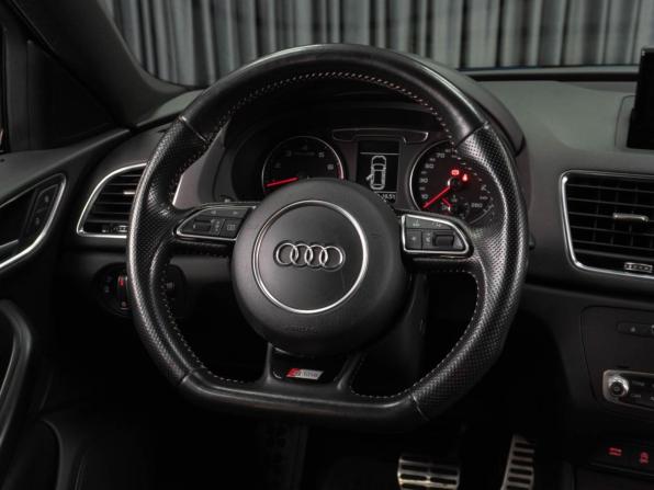 Audi Q3 I (8U) Рестайлинг с пробегом 2017 года, цена 2 469 000 рублей, 136522 км, внедорожник, Автокод Объявления