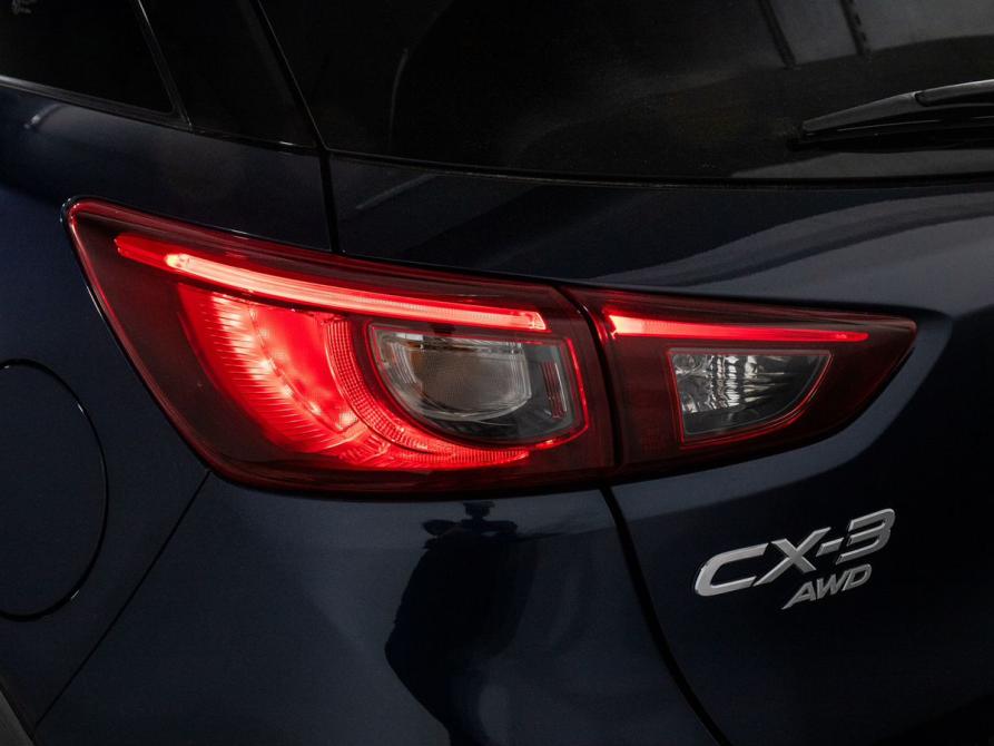 Mazda CX-3 I Иркутск  - изображение 26