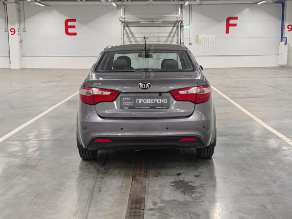 Kia Rio III с пробегом 2014 года, цена 720 000 рублей, 183033 км, седан, Автокод Объявления
