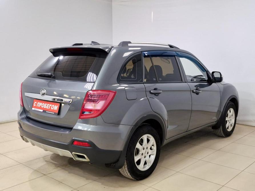 Lifan X60 I Рестайлинг 2 Альметьевск  - изображение 4