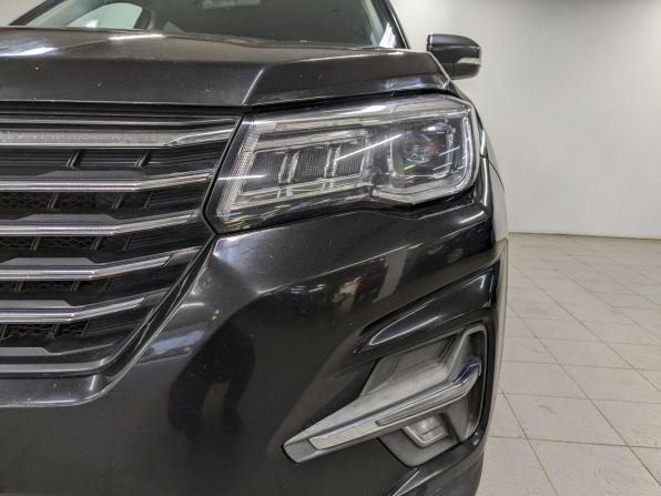 Changan CS75 I Рестайлинг с пробегом 2022 года, цена 1 640 000 рублей, 78000 км, внедорожник, Автокод Объявления
