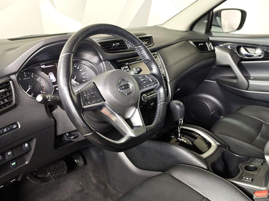 Nissan Qashqai II Рестайлинг Москва  - изображение 19