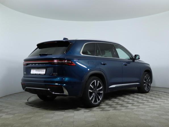 Geely Monjaro I с пробегом 2023 года, цена 2 870 000 рублей, 75000 км, внедорожник, Автокод Объявления