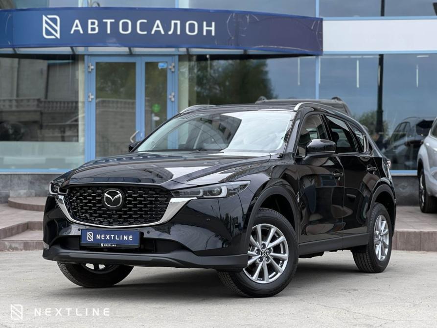 Mazda CX-5 II Рестайлинг Самара  - изображение 1