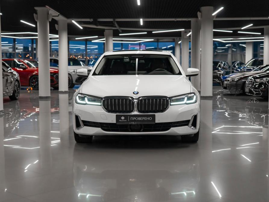 BMW 5 серии VII (G30/G31/G38) Рестайлинг Москва  - изображение 3
