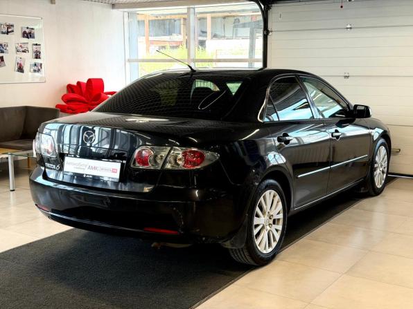 Mazda 6 I (GG) Рестайлинг с пробегом 2006 года, цена 402 859 рублей, 227667 км, седан, Автокод Объявления