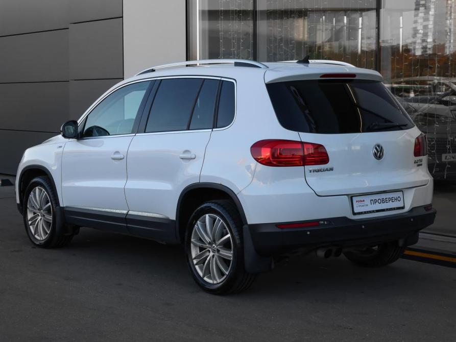Volkswagen Tiguan I Рестайлинг Москва  - изображение 6
