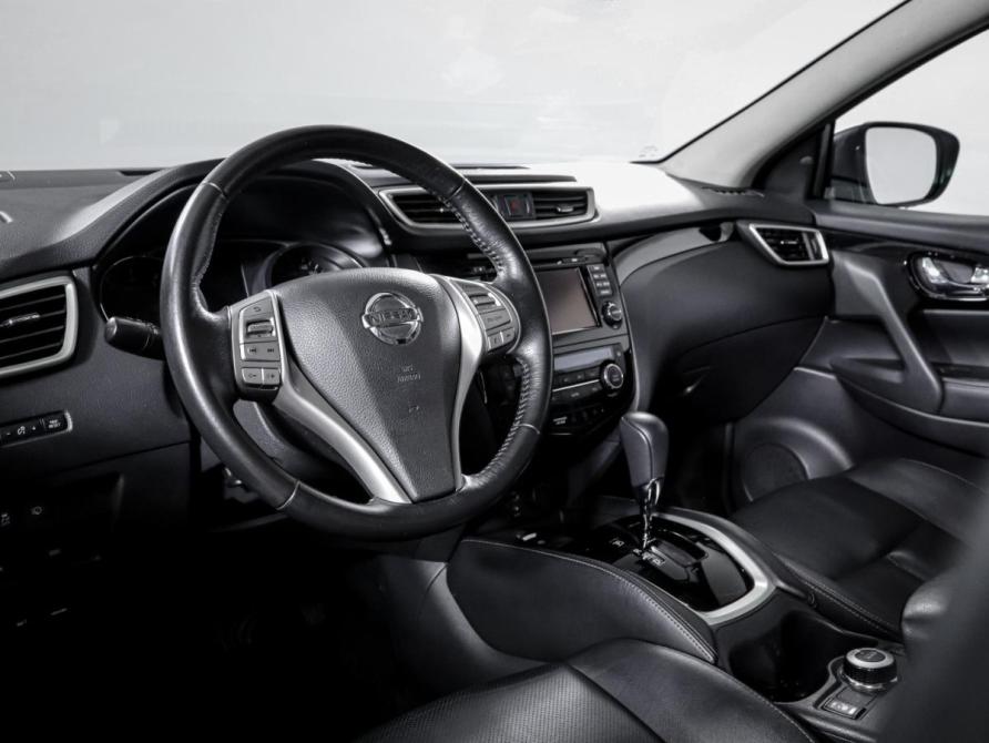Nissan Qashqai II Москва  - изображение 14