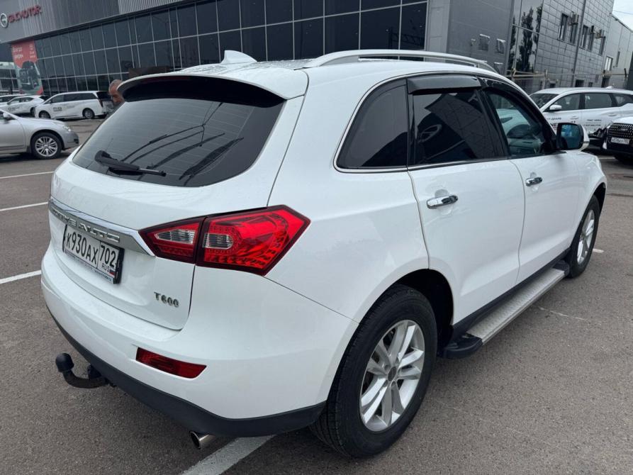 Zotye T600 Уфа  - изображение 4
