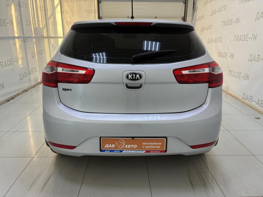 Kia Rio III Пермь  - изображение 5