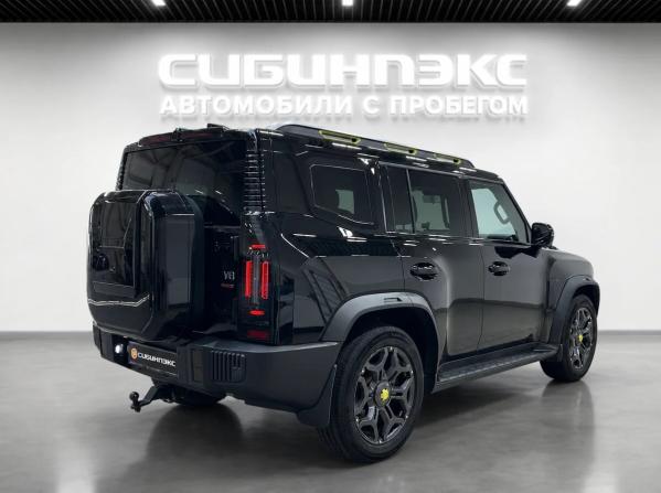 JETOUR T2 с пробегом 2024 года, цена 3 220 000 рублей, 47800 км, внедорожник, Автокод Объявления