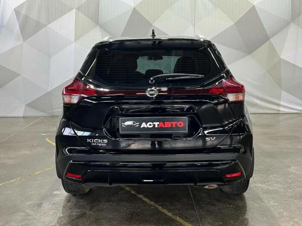 Nissan Kicks I Рестайлинг с пробегом 2021 года, цена 1 680 000 рублей, 43123 км, внедорожник, Автокод Объявления
