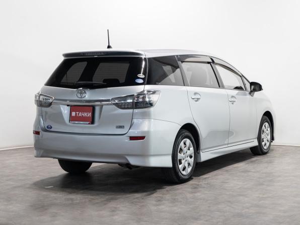 Toyota Wish II Рестайлинг с пробегом 2014 года, цена 1 447 000 рублей, 135090 км, минивэн, Автокод Объявления