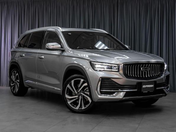 Geely Monjaro I с пробегом 2023 года, цена 3 499 000 рублей, 48318 км, внедорожник, Автокод Объявления