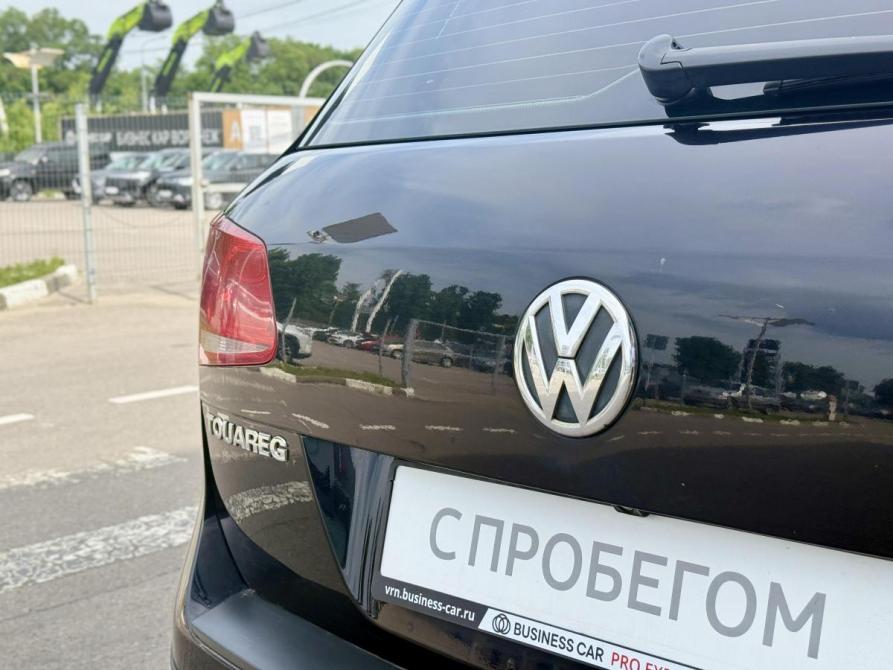 Volkswagen Touareg II Воронеж  - изображение 10