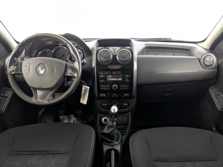 Renault Duster I Рестайлинг Москва  - изображение 23