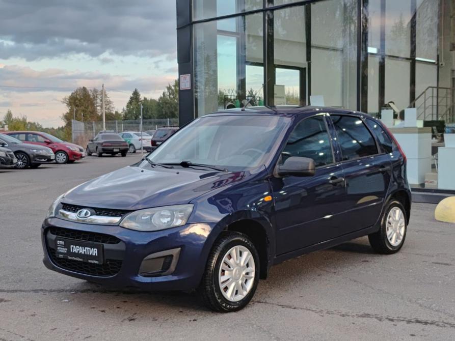 Lada (ВАЗ) Kalina II Ижевск  - изображение 1
