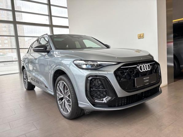 Audi Q5 III с пробегом 2026 года, цена 6 050 000 рублей, 90 км, внедорожник, Автокод Объявления
